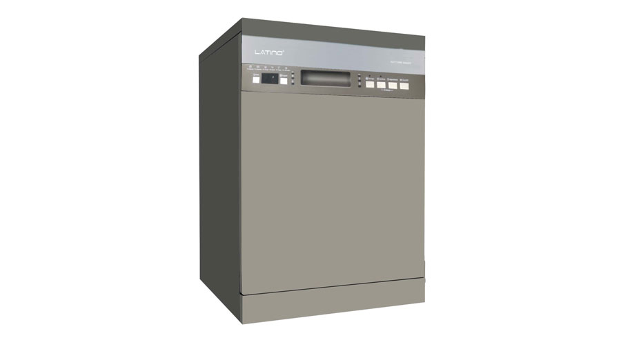 Máy rửa bát LATINO LT EU715MR SMART là dòng máy rửa bát độc lập cao cấp